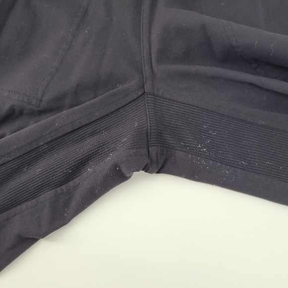 Athleta Venice Jogger Womens Small Tall Black High Rise Athletic Pants ST - Picture 6 of 6